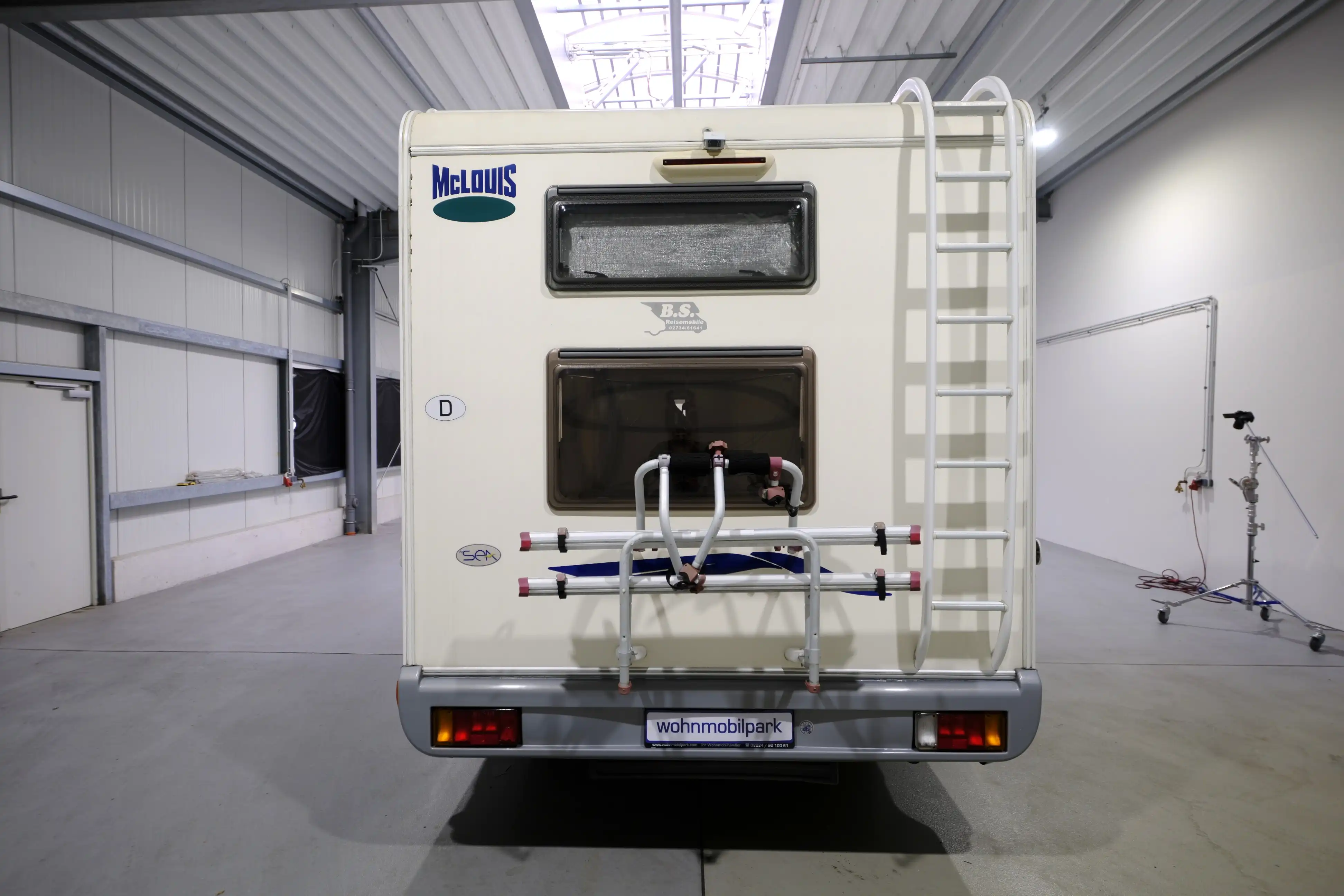 MCLOUIS Tandy 433 Plus - Ansicht 3